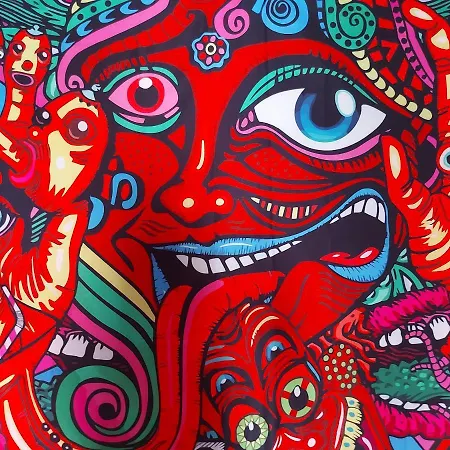 Appartement 90's House *