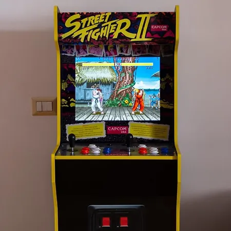 Appartement 90's House