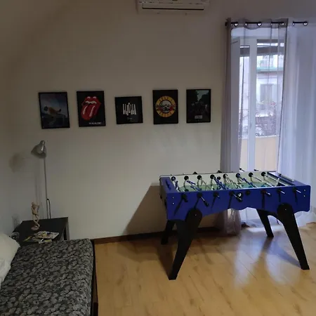 Appartement 90's House